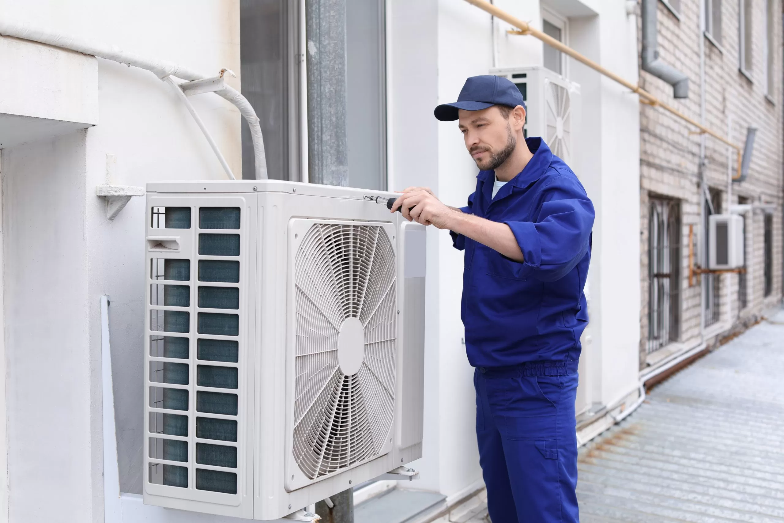 Sancaktepe Daikin Klima Bakımı